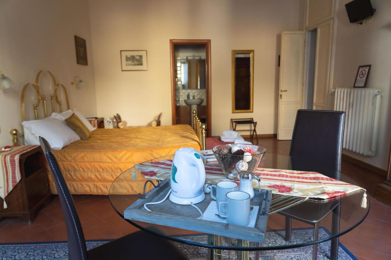 Hotel Relais Accademia à Florence Extérieur photo